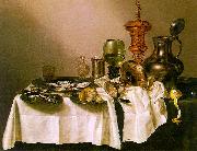 Still Life with a Gilt Goblet